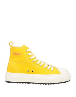 Кеды Dsquared2, желтый 17806367wx | yellow