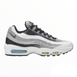 Кроссовки Nike Air Max 95 LV8, белый/серый ao2450-100
