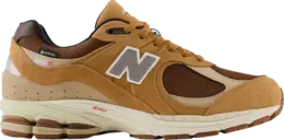 Кроссовки New Balance 2002R GORE-TEX 'Wheat', загар m2002rxg | tan