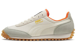 Кроссовки Puma Fast Rider Life унисекс, бежевый/серый 371601-10