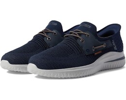 Кроссовки Skechers Delson 3.0 Roth Hands Free Slip-Ins, темно-синий 9910813 | navy