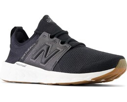 Кроссовки New Balance Fresh Foam X Cruz v3, цвет Black/Blacktop 9886729 | black/blacktop
