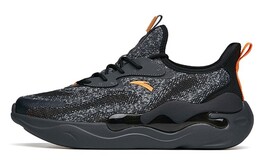 Chao Worship 2.0 Кроссовки для мужчин с низким верхом Castle Grey/Black/Fog Grey Anta 912218835-3