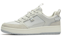 Кроссовки для скейтбординга Life Collection мужские, низкие, серые Anta 912228067-2