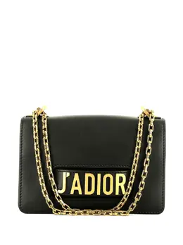Christian Dior Pre-Owned: Чёрная сумка 