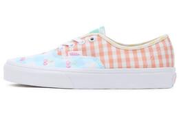 Кроссовки Vans Authentic Gingham Block 'Blue Pink Yellow' vn0a5krdasx