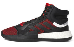 Кроссовки Adidas Marquee Boost Active Red Black g27735