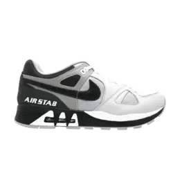 Кроссовки Nike Air Stab, белый 316402 101 | white