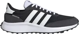 Кроссовки Adidas Run 70s 'Black White Carbon', черный gx3090 | black