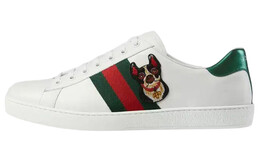 Кроссовки Gucci Ace Year Of The Dog 501907 dope0 9064