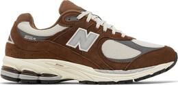 Кроссовки New Balance 2002R 'Adrift Moonbeam', коричневый/бежевый/серый m2002rhs | brown