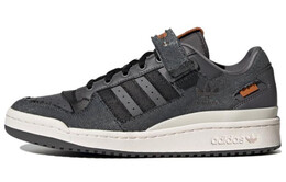 Кроссовки Forum Adidas Low 'Cigar Ash Denim' hq6335