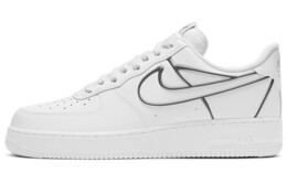 Мужские кроссовки для скейтбординга Nike Air Force 1 Low dh4098-100