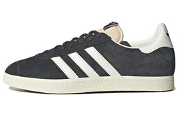 Кроссовки Adidas Gazelle, темно-серый/белый gy7340