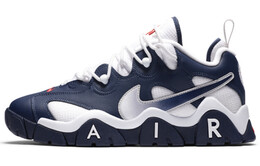 Мужские баскетбольные кроссовки Nike Air Barrage Vintage cn0060-400