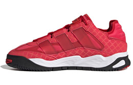 Кроссовки Adidas Originals Niteball 'Red Black' h67649