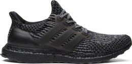 Кроссовки Adidas UltraBoost 3.0 Limited 'Black Silver', черный ba8923 | black