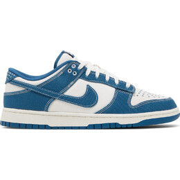 Кроссовки Nike Dunk Low SE, синий dv0834 101 | blue