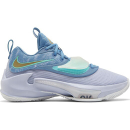 Кроссовки Nike Zoom Freak 3 EP 'Freezing Time', синий da0695-401 | blue