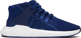Кроссовки Adidas Mastermind x EQT Support Mid 'Mystery Ink', синий cq1825 | blue