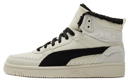 Кроссовки Puma Rebound Joy 'Fur Corduroy - Whisper White' 385254-01