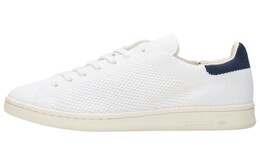 Кроссовки Adidas Stan Smith Primeknit White Blue s75148