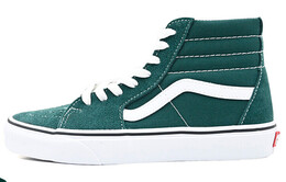 Кроссовки Sk8 Vans-Hi 'Bistro Green' vn0a4u3c2nc