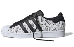 Кроссовки Adidas Superstar Reflective All-Over Print fv2819