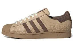 Кроссовки Superstar Adidas 'Magic Beige Tribal' if0505