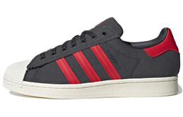 Кроссовки Adidas Originals Superstar Shoes 'Black Red White' hr0462