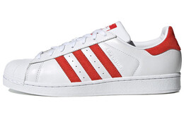 Кроссовки Adidas Superstar Active Red ef9237