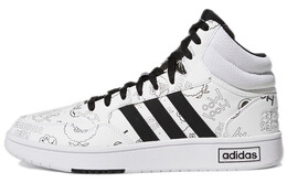 Мужские кроссовки для скейтбординга Adidas Neo Hoops 3.0 gz4859