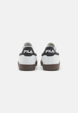 Кроссовки COURTBAY Fila, белый 1fi12o06z-a12 | white/black
