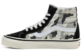 Кроссовки Vans SK8 Hi 38 DX Anaheim Factory Camo/Gray vn0a38gfv7g