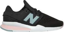 Кроссовки New Balance Wmns 247v2 'Tritium Pack', черный ws247fd | black