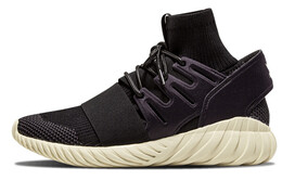 Кроссовки Adidas Tubular Lifestyle Unisex s74921, черный/белый