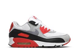 Кроссовки Nike Air Max 90 Classic HOA 'Infrared' 2005, белый 313096 101 | white
