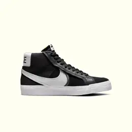 Мужские кеды Nike SB Court Mid PRM, черно-белый dr9144 001 | black white