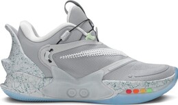 Кроссовки Nike Adapt BB 2.0 'Nike Mag', серый bq5397 003 | grey