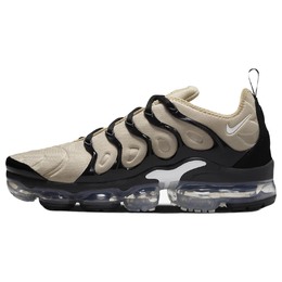 Кроссовки Nike Air VaporMax Plus, бежевый/черный dx3720-200