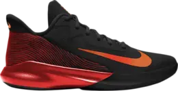 Кроссовки Nike Precision 4 'Black Camellia', черный ck1069 004 | black