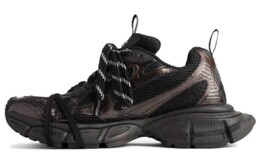 Мужские массивные кроссовки Balenciaga 3XL, черный 734734w3xl11010