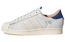 Кроссовки Adidas Originals Superstar 'White Cream Blue' hq6458