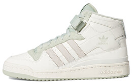 Кроссовки Adidas Originals Forum Mid Shoes 'White Green' h01944