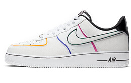 Кроссовки Nike Air Force 1 Low Day Of The Dead 2019 ct1138-100