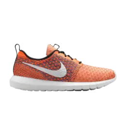 Кроссовки Nike Flyknit Rosherun 'Random Yarn', белый 677243 100 | white