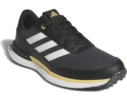 Кроссовки Adidas S2G Spikeless Leather Golf Shoes, цвет Core Black/Footwear White/Oat 9968717 | core black/footwear white/oat
