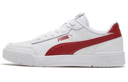 Кроссовки Puma Caracal White Red Unisex 'White Red' 369863-18