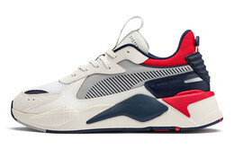 Кроссовки Puma RS-X Hard Drive 'White Peacoat Red' 369818-03