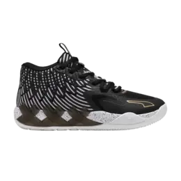 Кроссовки Puma Foot Locker x MB.01 50th Anniversary, черный 310506 01 | 50th anniversary